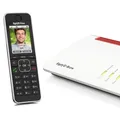 4023125029646 FRITZ!Fon C6 DECT-Telefon Anrufer-Identifikation Schwarz AVM