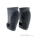 iXS Flow EVO+ Pad Knieprotektoren-Hell-Grau-S