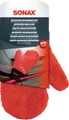 SONAX 04282000 Microfaser Waschhandschuh Autowäsche Lackpflege Reinigung