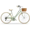 MBM Citybike Neptune Lady 28 Zoll, mint