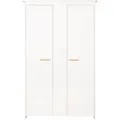 Roba Kleiderschrank 2,5-türig Anton (119 x 52 x 190 cm) (1621845)