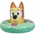 Tomy Bluey Planschen Und Schwimmen In Der Badewanne Bingo (E73636)