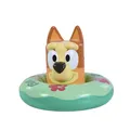 Toomies Bluey Splash and Float Bingo - Badespielzeug Ausgießer Becher mit Duschl