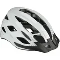 FISCHER Fahrrad-Helm ''Urban Lano'', Größe: L/XL Innenschale aus hochfestem EPS, verstellbares, beleuchtetes