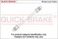 QUICK BRAKE CN-1240A-E Brake Line for FORD,MAZDA,OPEL,PEUGEOT,SAAB