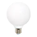 LEDmaxx G270236 LED Globe G95 E27 8W 2700K 806lm 300Â° opal