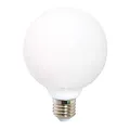 NCC-Licht LED Leuchtmittel 360° opal matt warmweiß 2700K - Globe G95 E27 8W = 60W