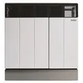 Vaillant VGR 70/4 XE Gas-Raumheizautomat für Schornsteinanschluss, cremeweiß/grau