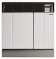 Vaillant Gas-Raumheizautomat VGR 70/4 XE für Schornsteinanschluss, cremeweiß/gra