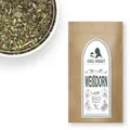 250g BIO Weißdornblätter Tee | EDEL KRAUT Weissdorntee m. Blüten