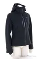 Helly Hansen Alphelia Lifaloft Damen Skijacke-Schwarz-L