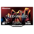 65U7NQ LED 165,1 cm (65 Zoll) Fernseher 4K Ultra HD VESA 400 x 300 mm (Black)
