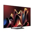 65U7NQ, QLED-Fernseher - 164 cm (65 Zoll), schwarz/graphit, UltraHD/4K, Triple Tuner, Mini LED, 120Hz Panel