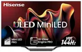 Hisense 65U7NQ LED 165,1 cm (65 Zoll) Fernseher 4K Ultra HD VESA 400 x 300 mm