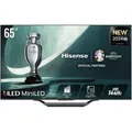 Hisense 65U7NQ Fernseher in elegantem Design