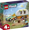 LEGO® LEGO® Friends 41726 Campingausflug Konstruktionsspielsteine, (87 St)