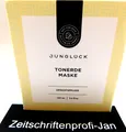Junglück Tonerde Maske vegan 100ml
