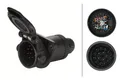 8JB 007 242-011 HELLA Steckdose