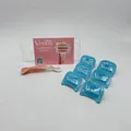 Gillette Venus ComfortGlide Spa Breeze Damenrasierer, 6 Ersatzklingen