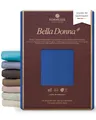 Formesse Bella Donna Jersey Spannbetttuch Royalblau 90x190-100x220