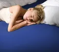 Formesse Bella Donna Jersey Spannbetttuch 90/190x100/220 cm 0183 Royalblau 1A