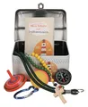 Butzon & Bercker Mein Schatz zur Erstkommunion, Geschenkbox mit Buch, Anhänger und Gebetswürfel, Erstkommunion Geschenk für Kinder, religiöse Schatzkiste zum Glauben entdecken, Kommunion Andenken J