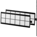 Zehnder Filterset ComfoAir 350/550  400100084  1 x G4 1 x F 7 Einzelfilter