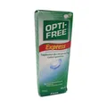 Opti Free Kontaktlinsenlösung Reinigung Pflege Express Einzelflasche 355 ml Gesu