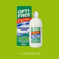 » Opti-Free Express 355ml All-in-One Lösung - für weiche Kontaktlinsen«