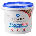 Höveler Reformin Plus Mineralfutter für Pferde Reforminplus 10Kg EIMER Weide