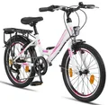 Licorne Bike Cityrad Licorne Stella Premium Citybike 20–28 Zoll, 21 Gang Hollandrad