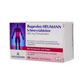 Ibuprofen Heumann 1 x 50 St. Schmerztabletten Kopfschmerzen Fieber Zahnschmerzen