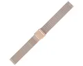 SKAGEN Uhrenarmband 14mm Metall Pink SKW2142