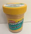 Berkley BTBY2-Yellow-PowerBait Natürlich Duft Forelle Fischköder Lures-New