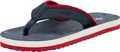 Rieker Zehentrenner Herren 31393837313233 Blau 43 EU