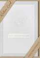 Trauer - Glückwunschkarte im Format 11,5 x 17,5 cm mit Briefumschlag - bsb
