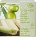 SPEICK Wellness Soap BDIH Olive + Lemongras 200 g