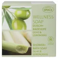 WELLNESS Soap Olive+Lemongras BDIH 200 G
