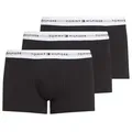 Tommy Hilfiger Underwear Trunk TRUNK 3 PACK (3-St) mit Logoschriftzug schwarz L (52)