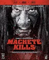 Machete Kills - Limited Steelbook Edition (inkl.DVD auf nur 4000Stk) - Blu-ray