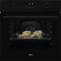 AEG BPK53516XB Pyrolyse Backofen Schwarz - Schwarz