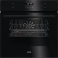 Backofen AEG BPK53516XB B 60 cm  Einbaubackofen