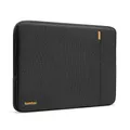 tomtoc 360° Tasche Hülle Kompatibel mit 14 Zoll Acer, ASUS, Dell, HP, Lenovo Laptop Notebook Chromebook Ultrabook Computer, Wasserabweisend Rundumschutz Laptoptasche Laptophülle Sleeve