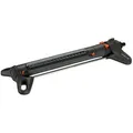 Gardena Viereckregner Aquazoom L Rasensprenger Fläche bis 350 m2 Metallfilter Sprinkler 8118
