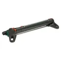GARDENA Viereckregner Aquazoom L, Schwarz