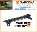 Gardena 18714-20 Rasensprenger Viereckregner AquaZoom L bis max. 350 m² 7 - 21 m