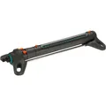 GARDENA Viereckregner AquaZoom L, Regner, grau
