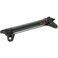 Gardena Viereckregner AquaZoom L 18714-20 Bewässerungsgerät grün