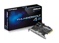ASRock Thunderbolt 4 AIC R2.0 Verlängerung Brett Intel 500 Serie Motherboar Neu
