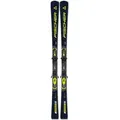 FISCHER Alpinski-Set RC4 SUPERIOR TI AR + RC4 Z11 - Uni., schwarz (165 cm)